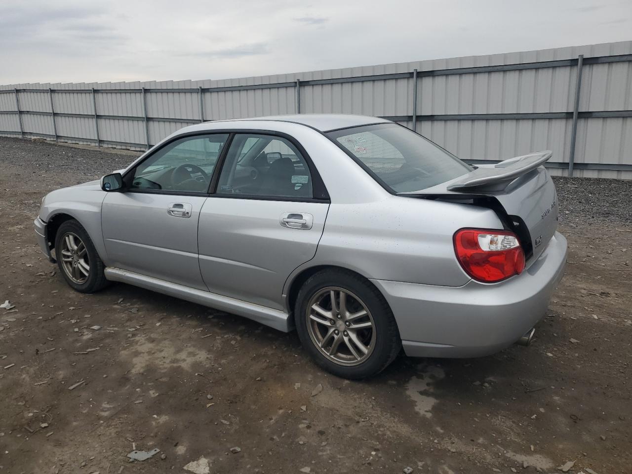 2005 Subaru WRX - Image 2