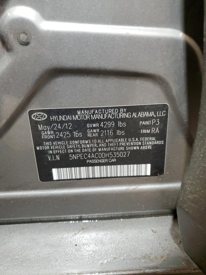 2013 Hyundai Sonata - Image 14