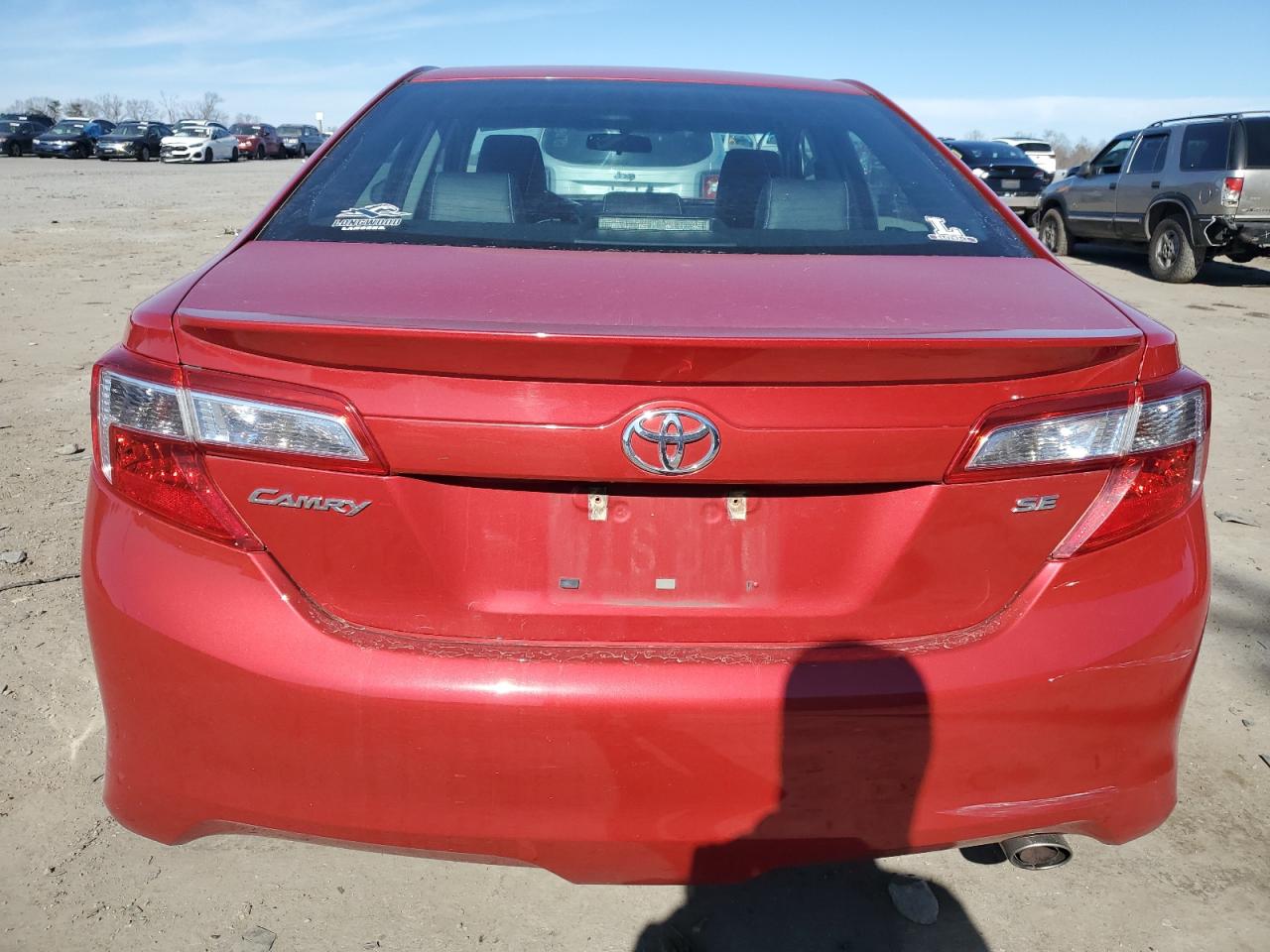 2013 Toyota Camry - Image 6