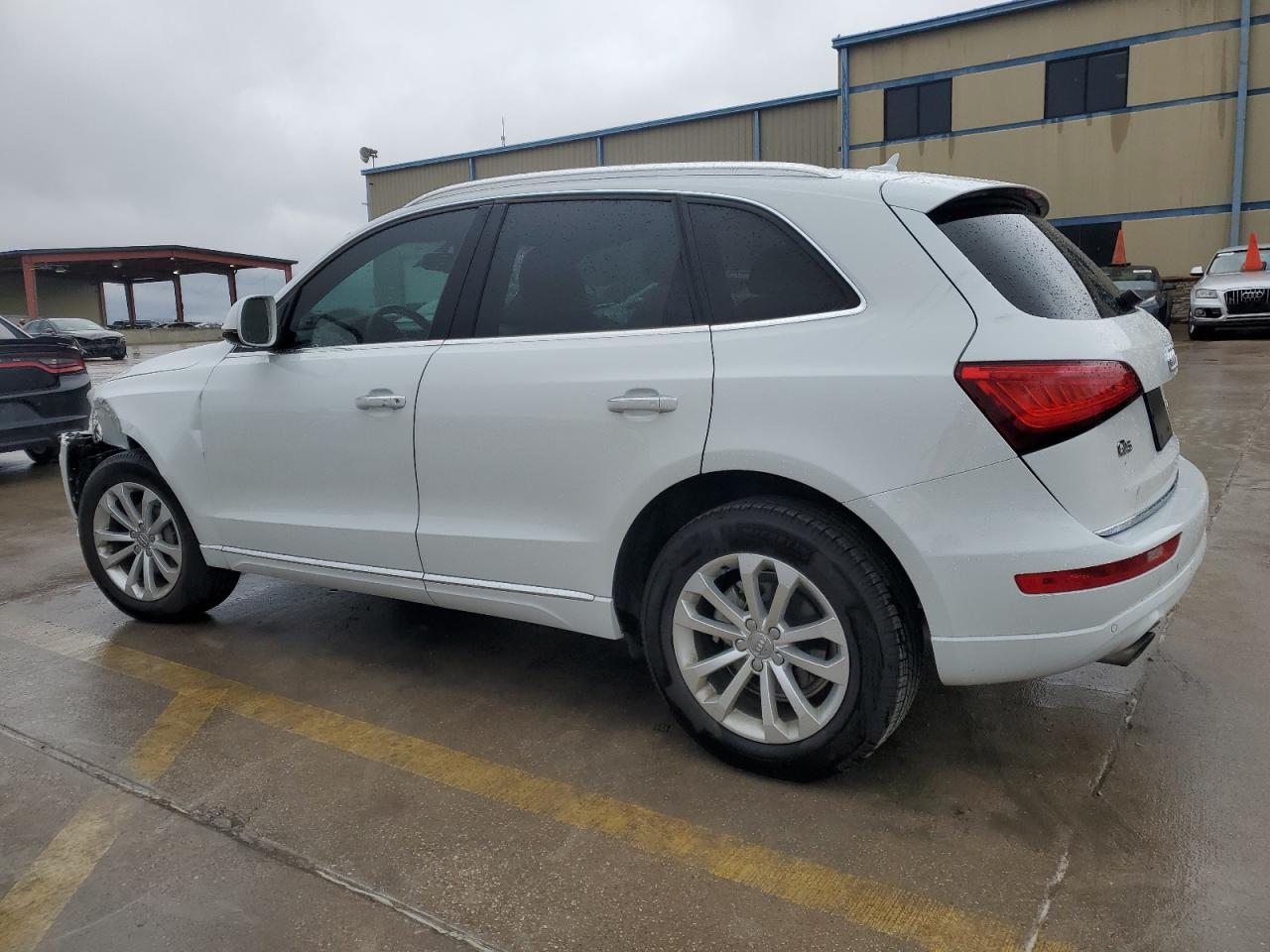 2016 Audi Q5 - Image 2