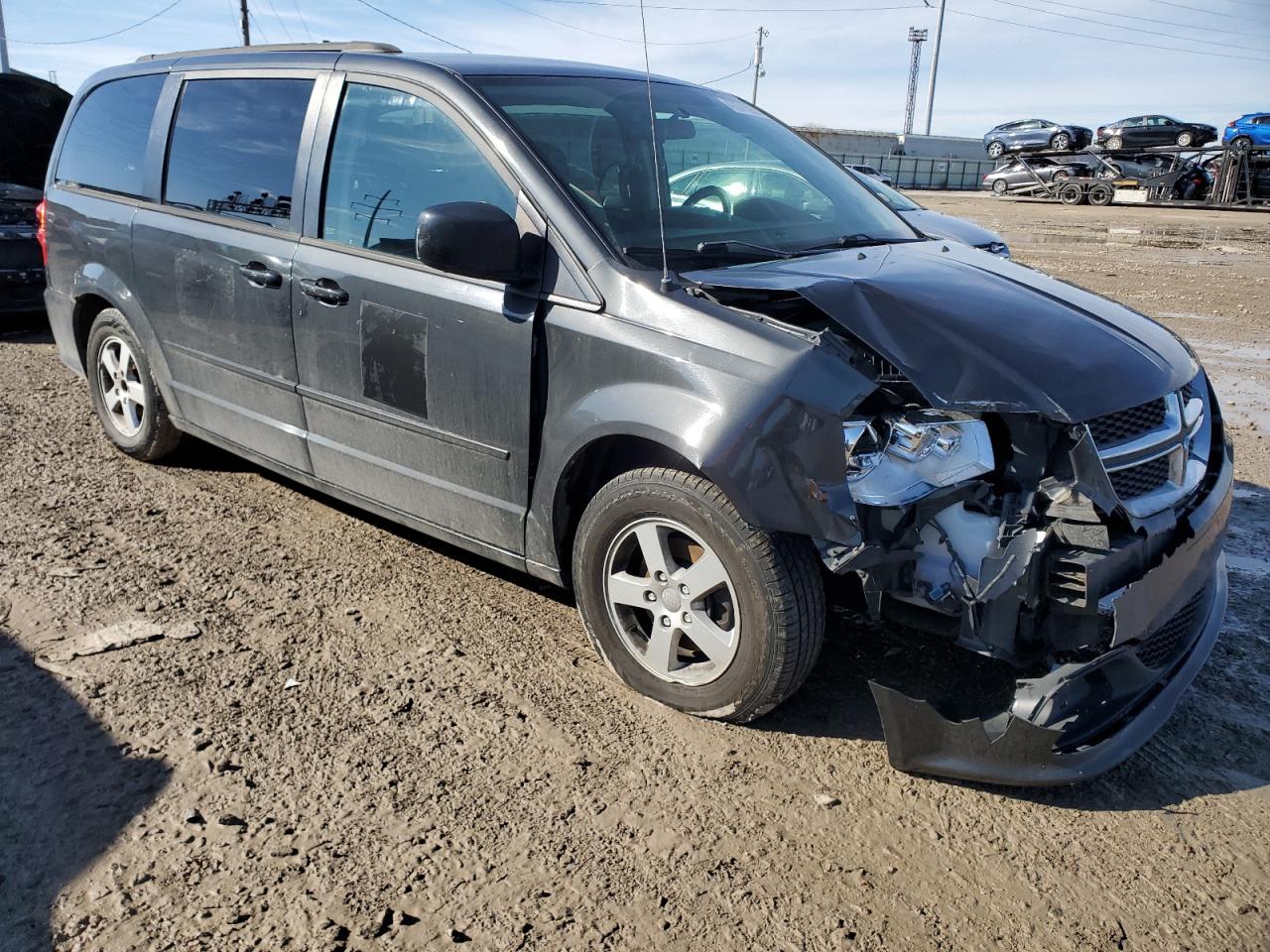 2012 Dodge Caravan - Image 4