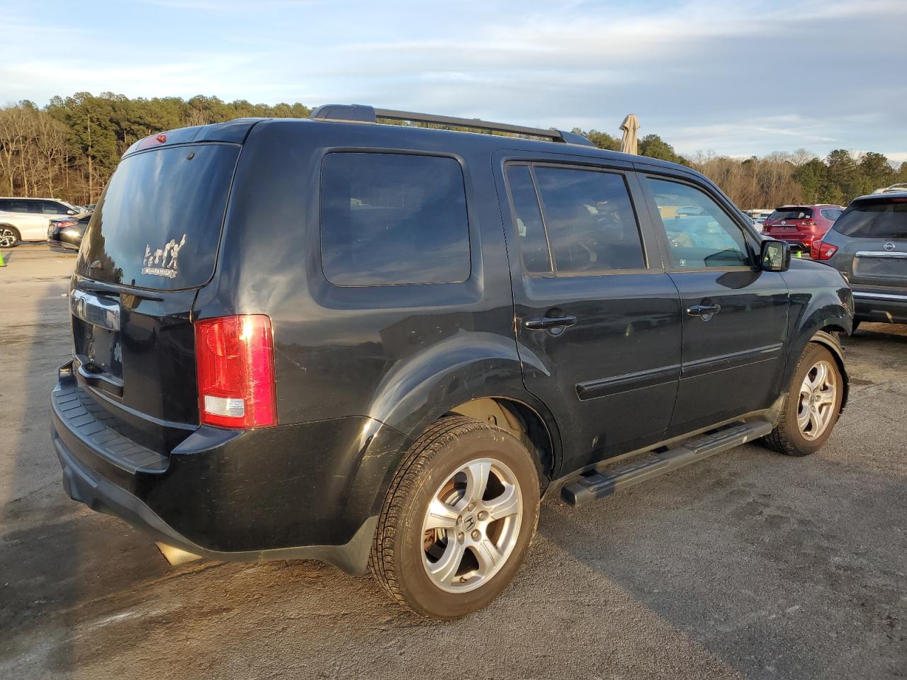 2012 Honda Pilot - Image 3