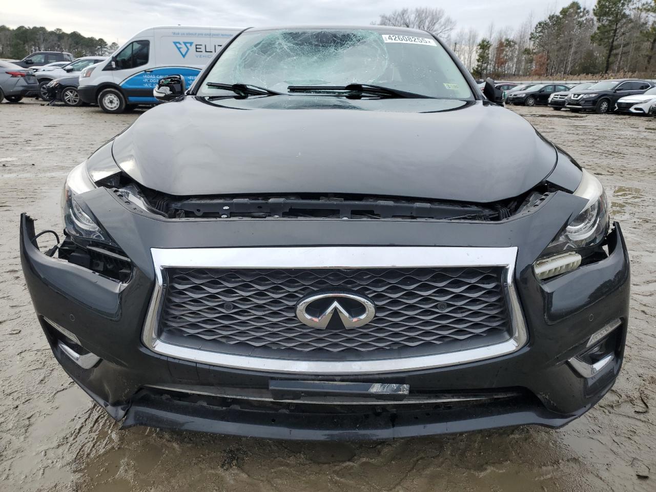 2018 Infiniti Q50 - Image 5