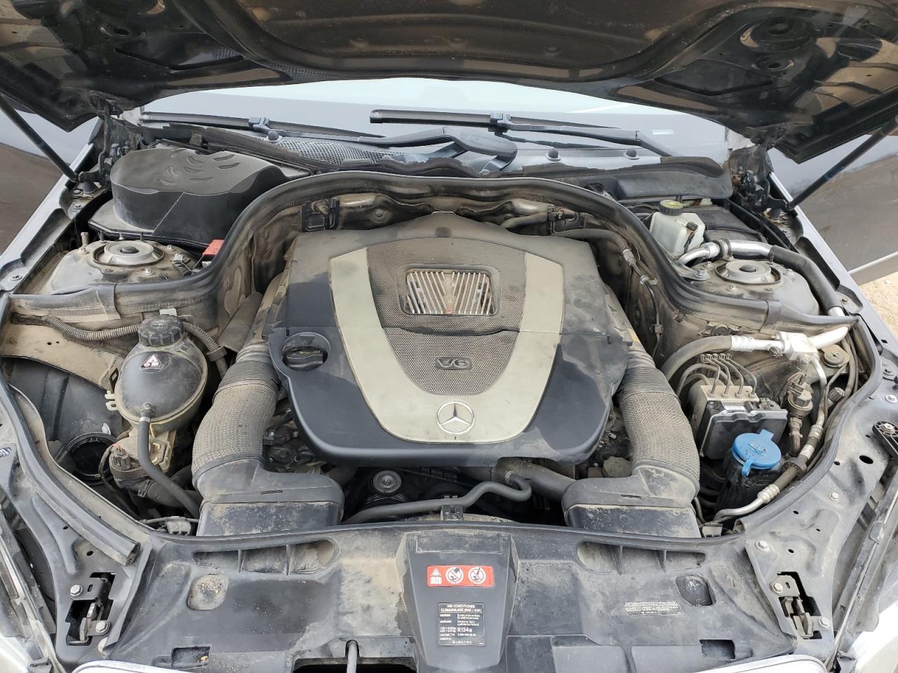 2011 Mercedes-Benz E-klasse - Image 12