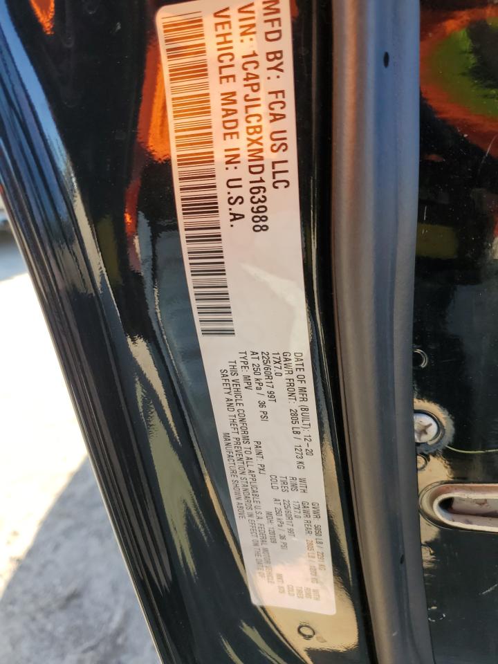 2021 Jeep Grand Cherokee - Image 14