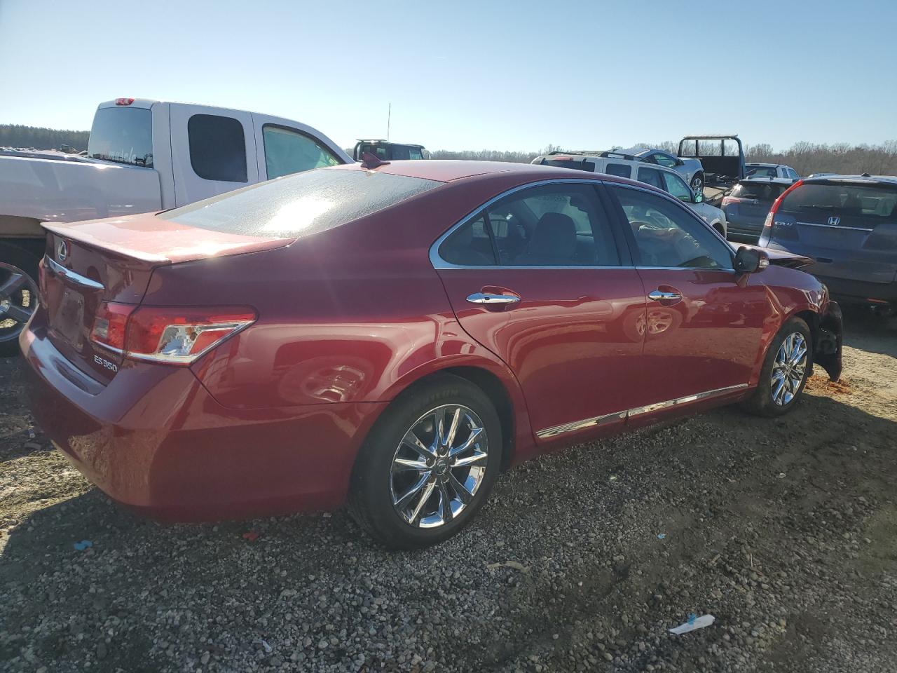 2011 Lexus ES - Image 3