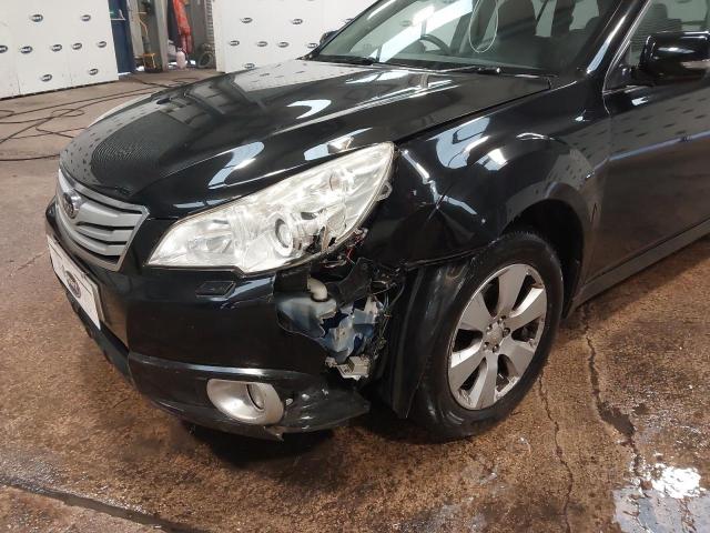 2010 SUBARU OUTBACK SE