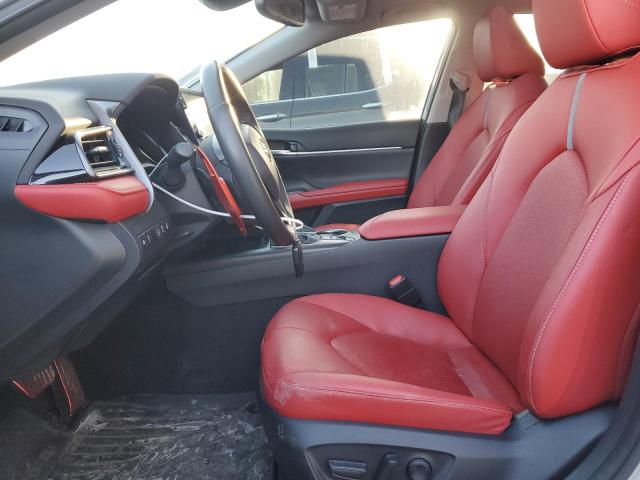  TOYOTA CAMRY 2023 Silver