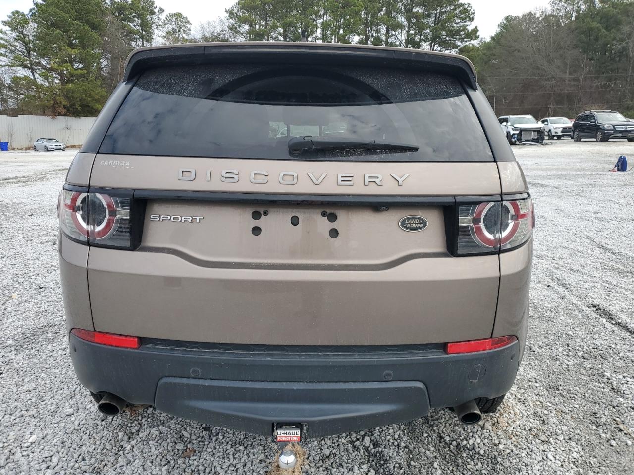 2016 Land Rover Discovery - Image 6