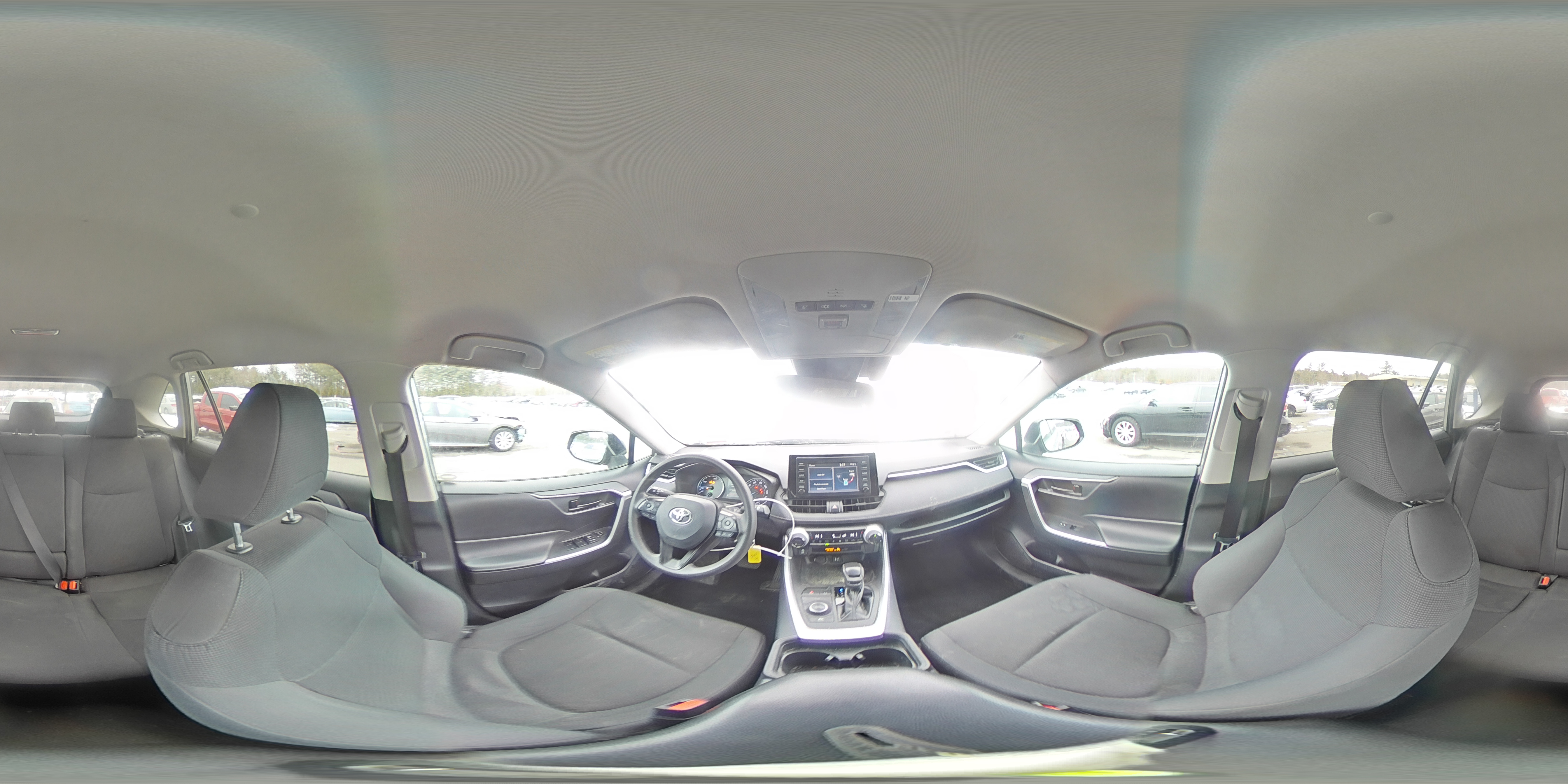 2019 Toyota RAV 4 - Image 14