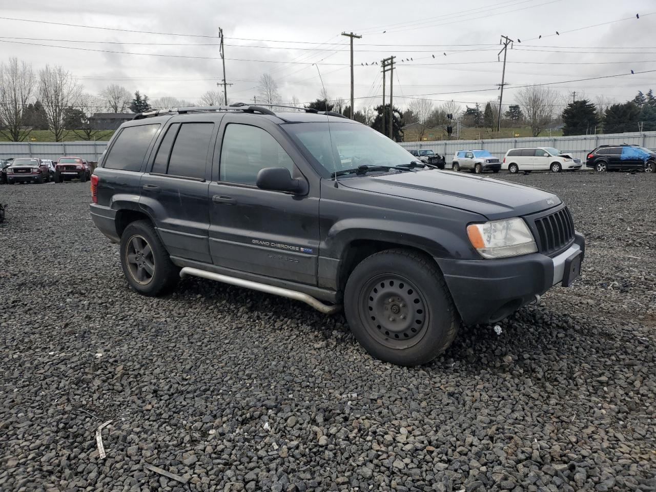 2004 Jeep Grand Cherokee - Image 4
