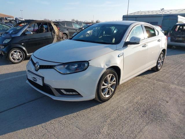 2016 MG 6 TS DTI T for sale at Copart SANDWICH