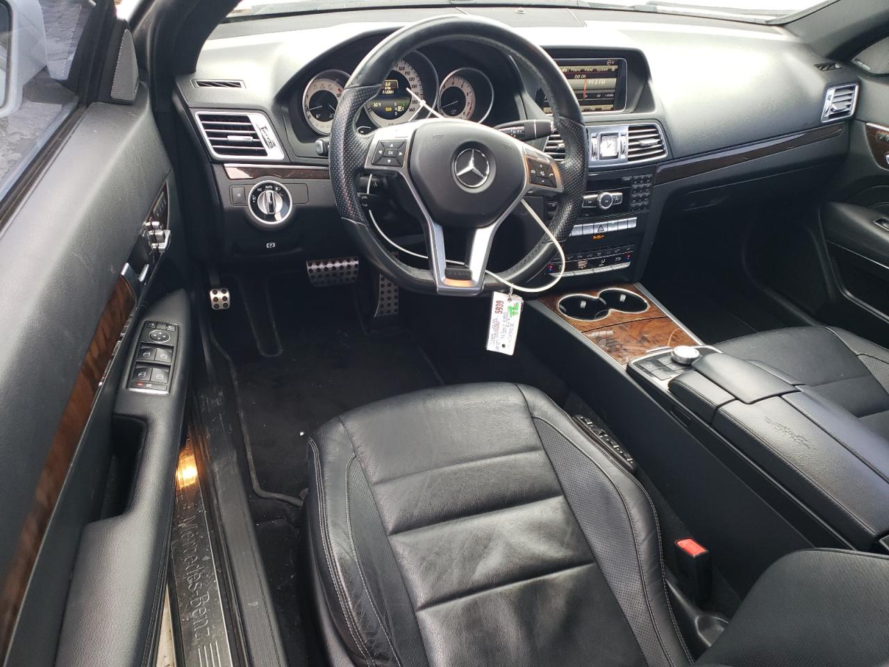 2014 Mercedes-Benz E-klasse - Image 8