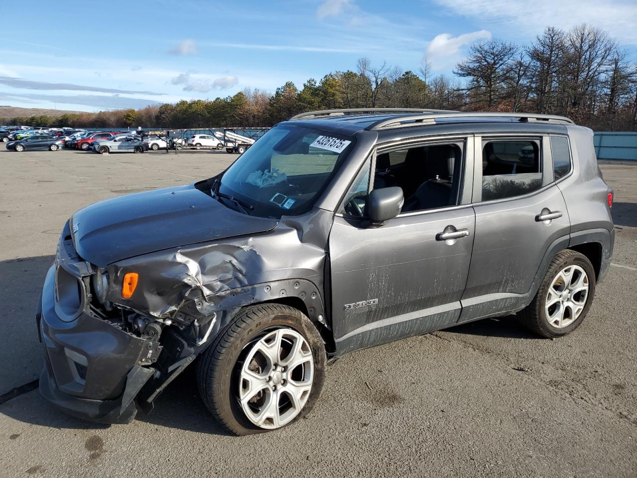 2020 Jeep Renegade - Image 1