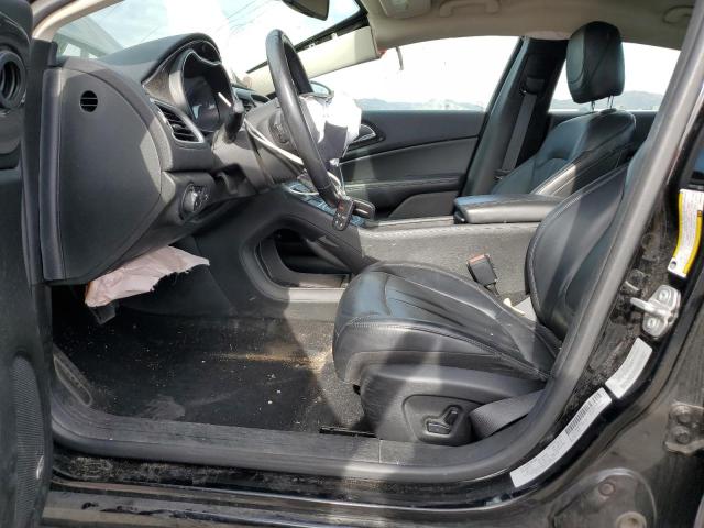  CHRYSLER 200 2015 Чорний