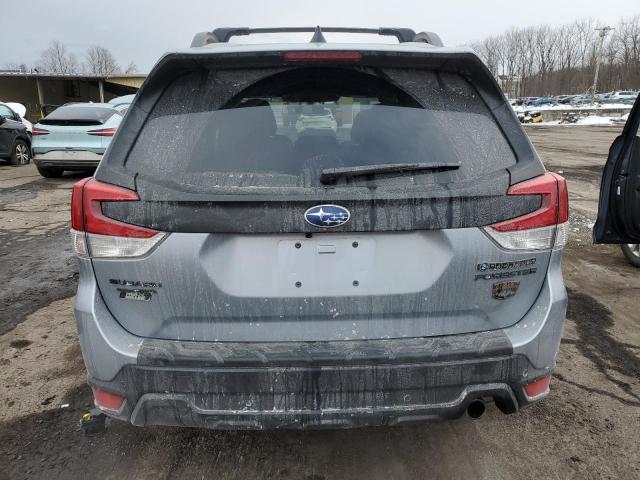  SUBARU FORESTER 2024 Сірий
