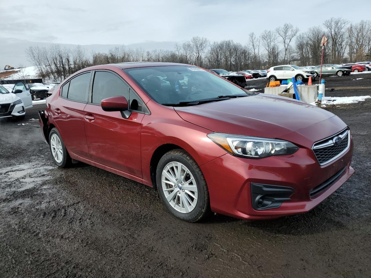 2017 Subaru Impreza - Image 4