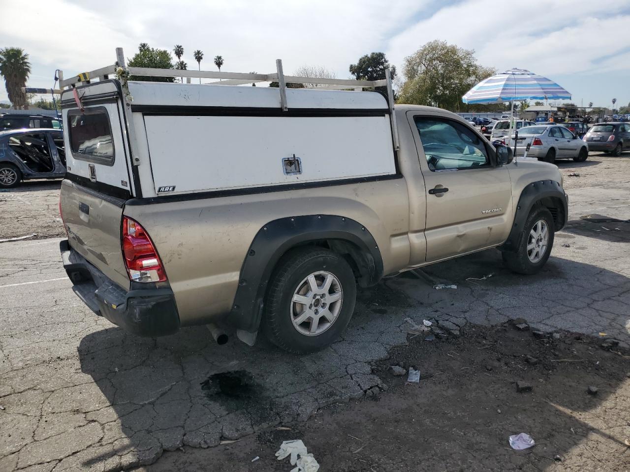 2005 Toyota Tacoma - Image 3