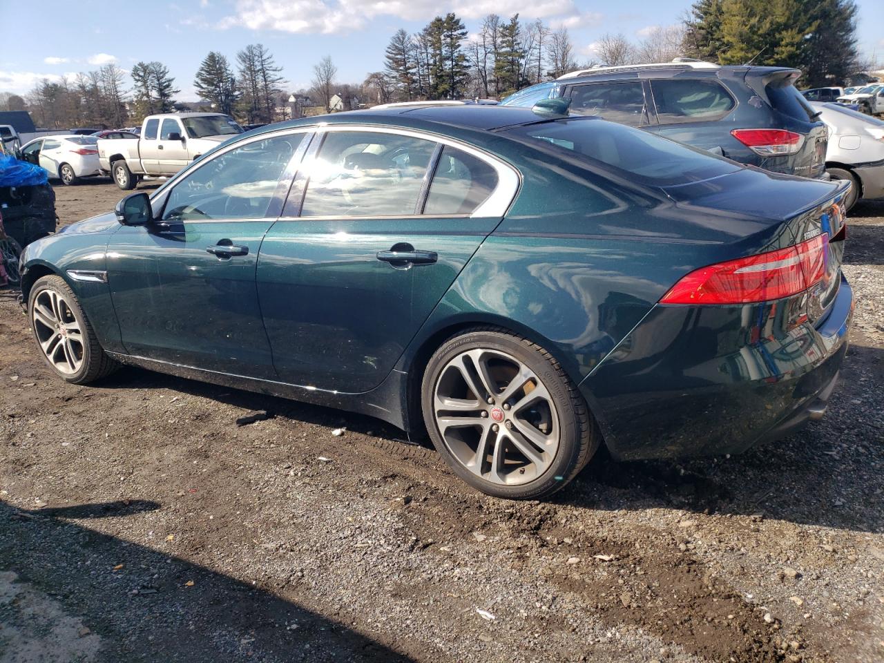 2017 Jaguar XE - Image 2