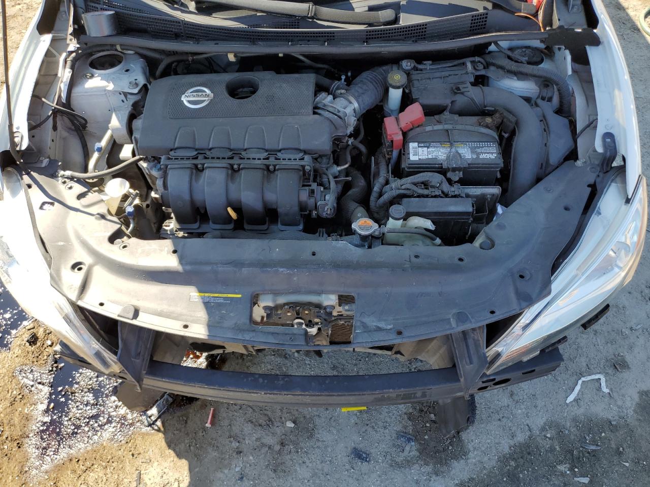 2013 Nissan Sentra - Image 11