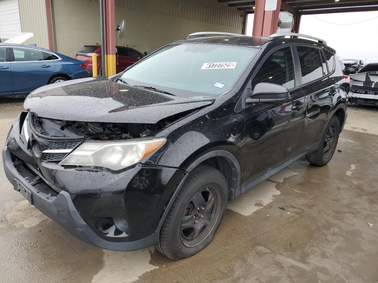 2014 Toyota RAV 4 - Image 1