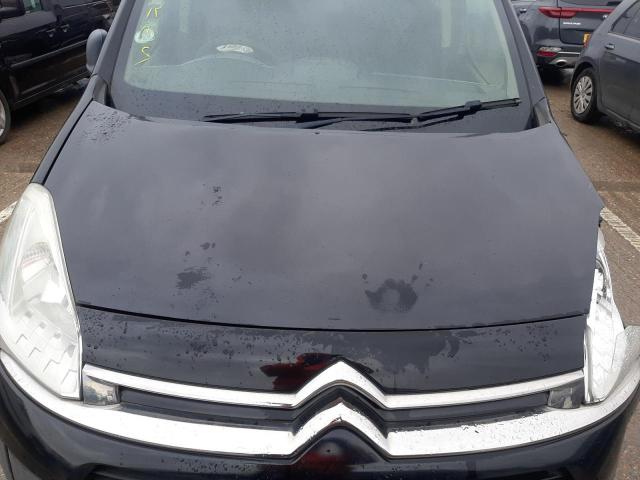 2014 CITROEN BERLINGO 625 ENTERPRISE H 