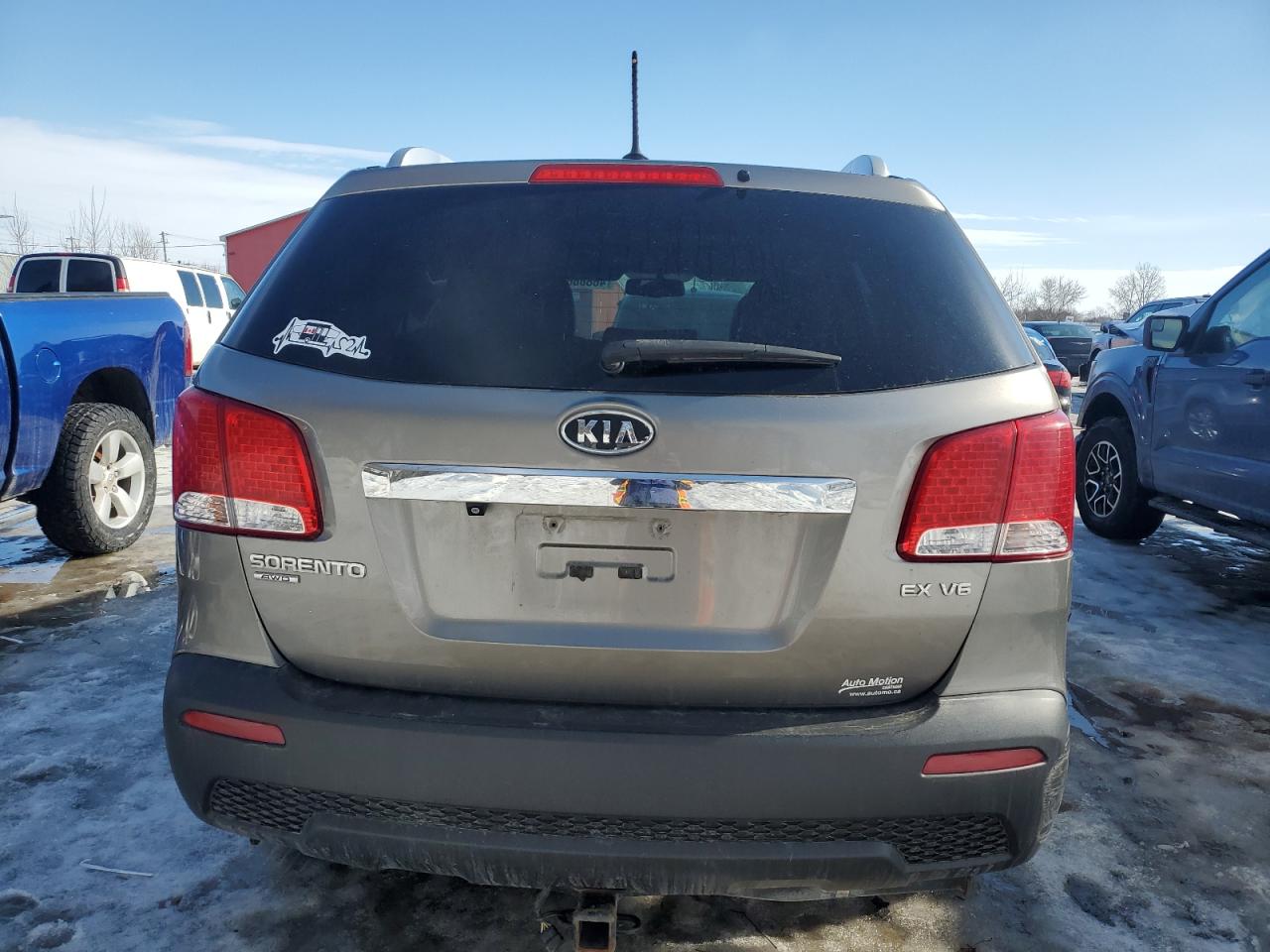 2012 Kia Sorento - Image 6