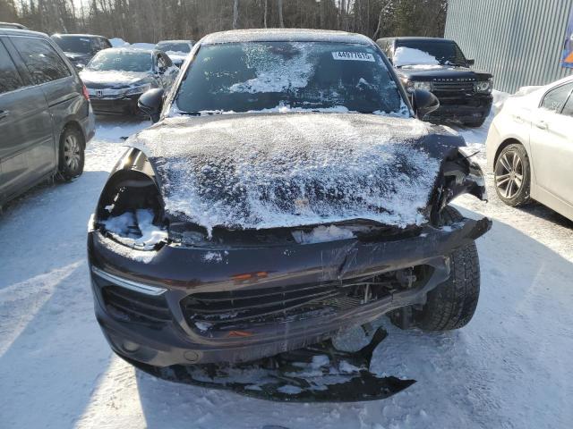 2016 PORSCHE CAYENNE 