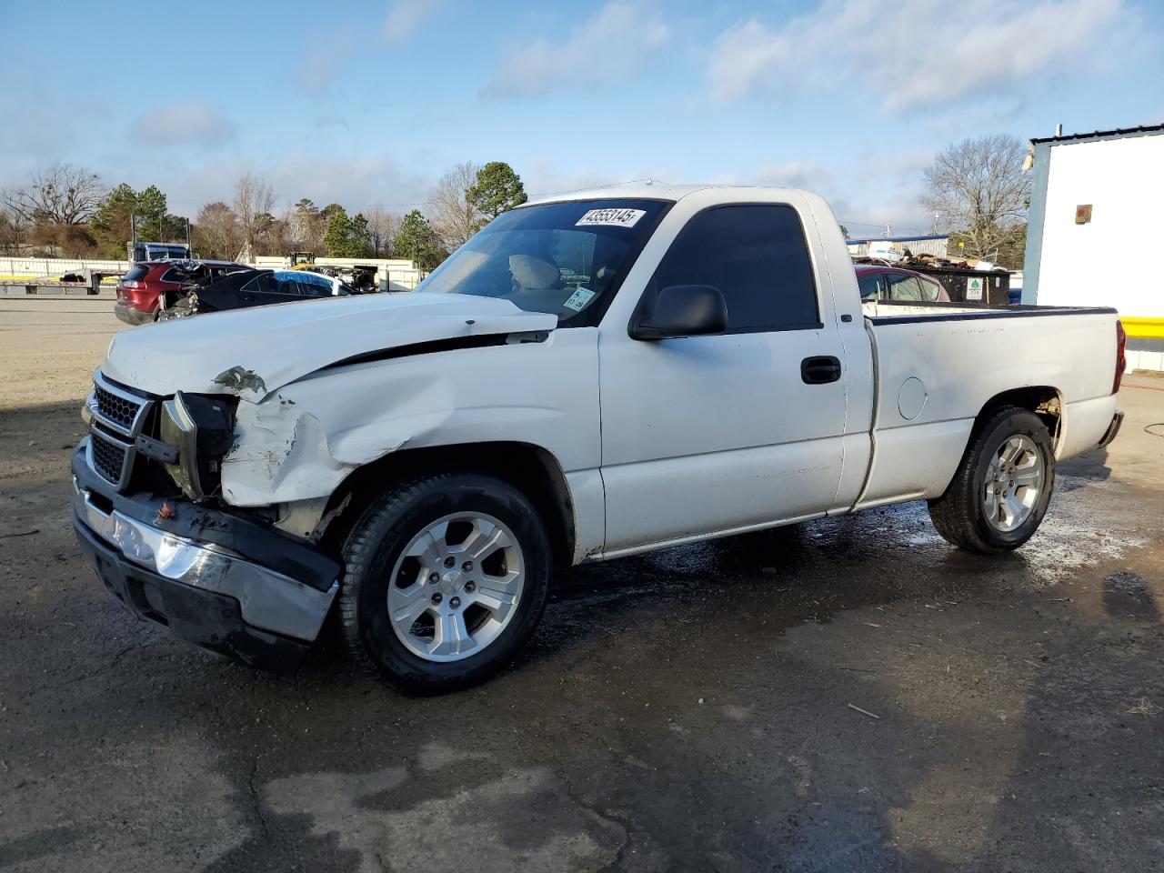 2006 Chevrolet Silverado - Image 1