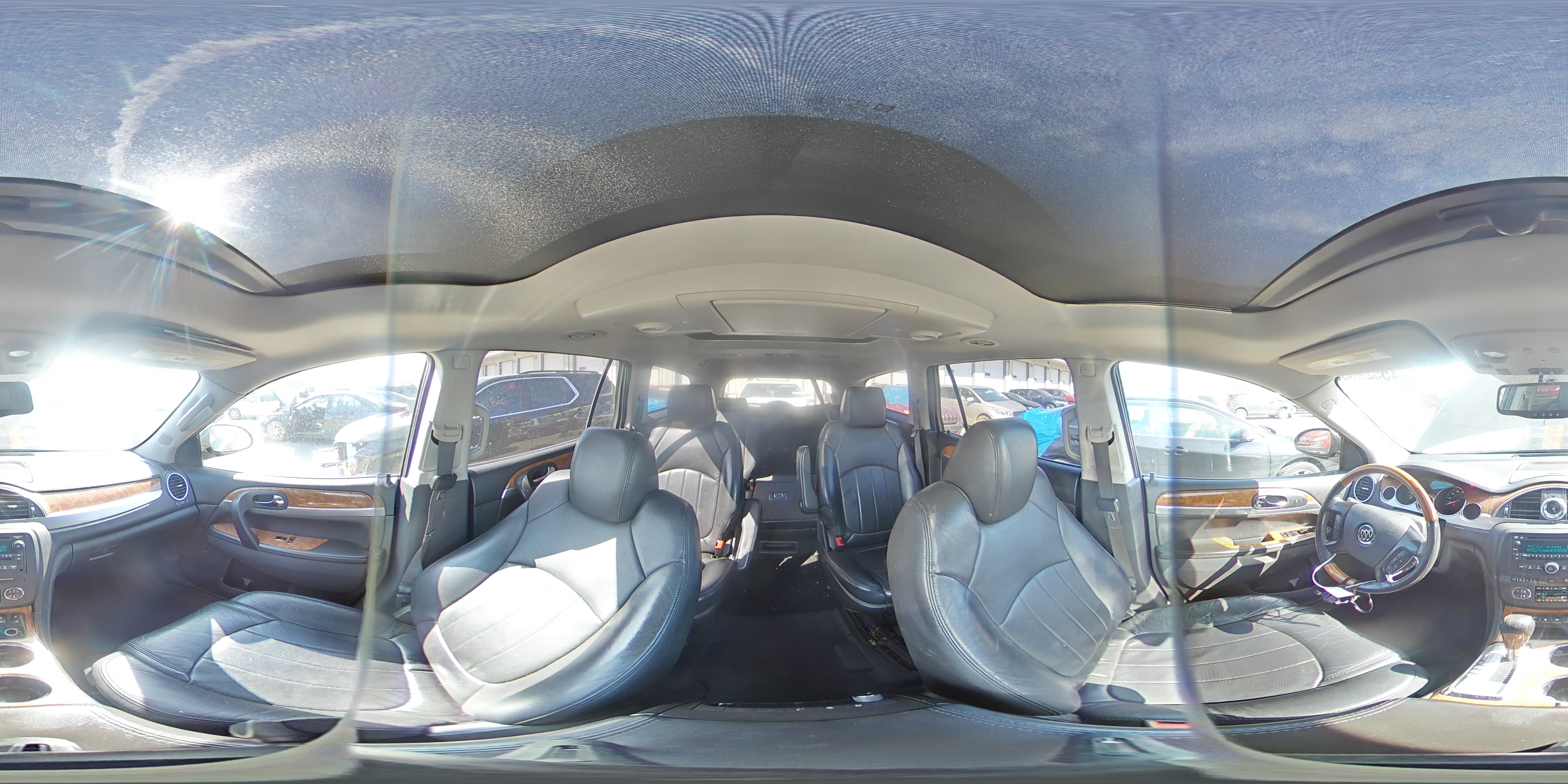 2011 Buick Enclave - Image 13