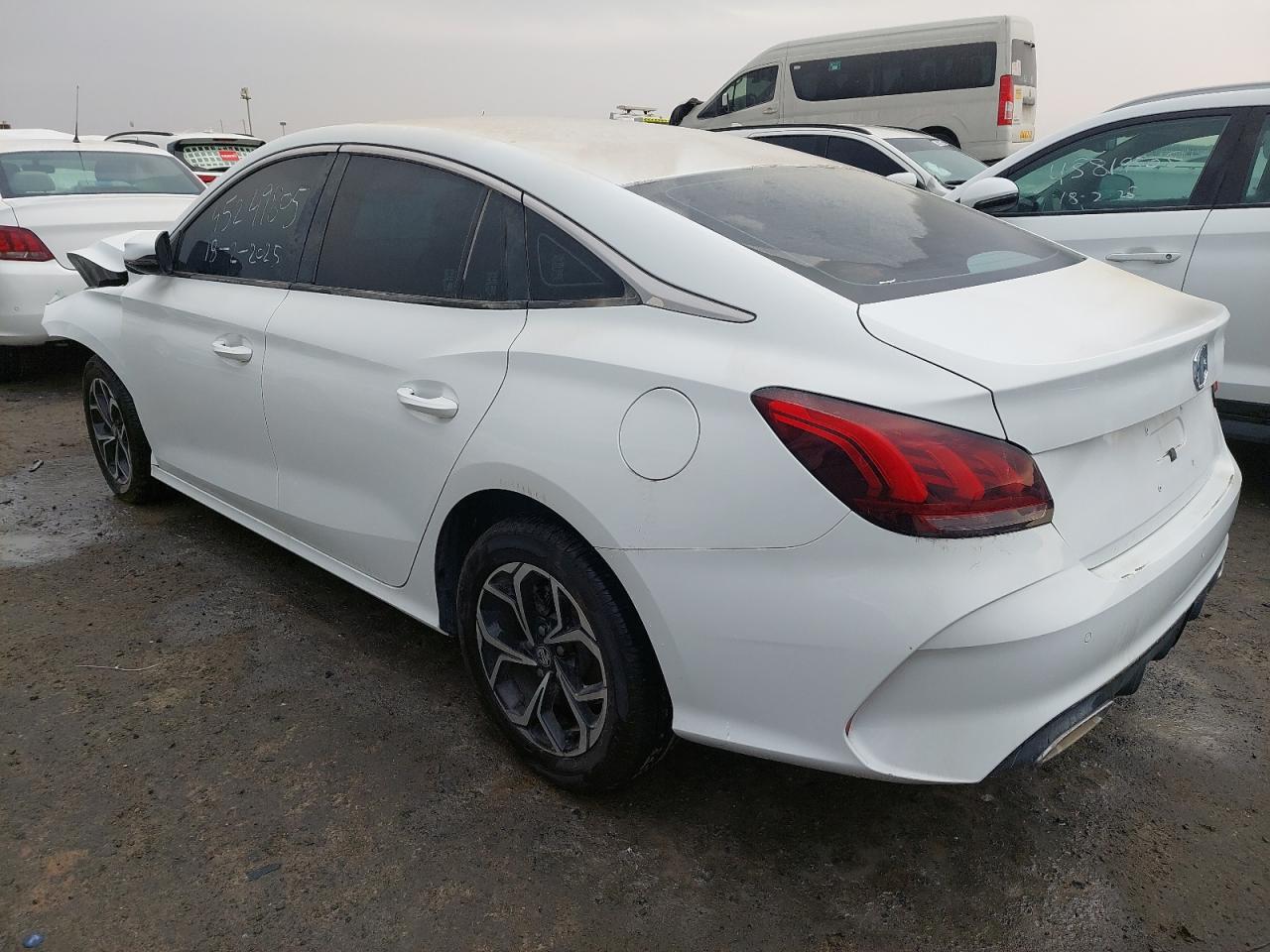 LSJA36U39PN016986 - 2023 Mg GT - #45249805