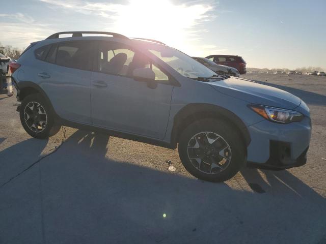  SUBARU CROSSTREK 2019 Синий