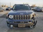 2021 Jeep Renegade Latitude zu verkaufen in Sun Valley, CA - Front End