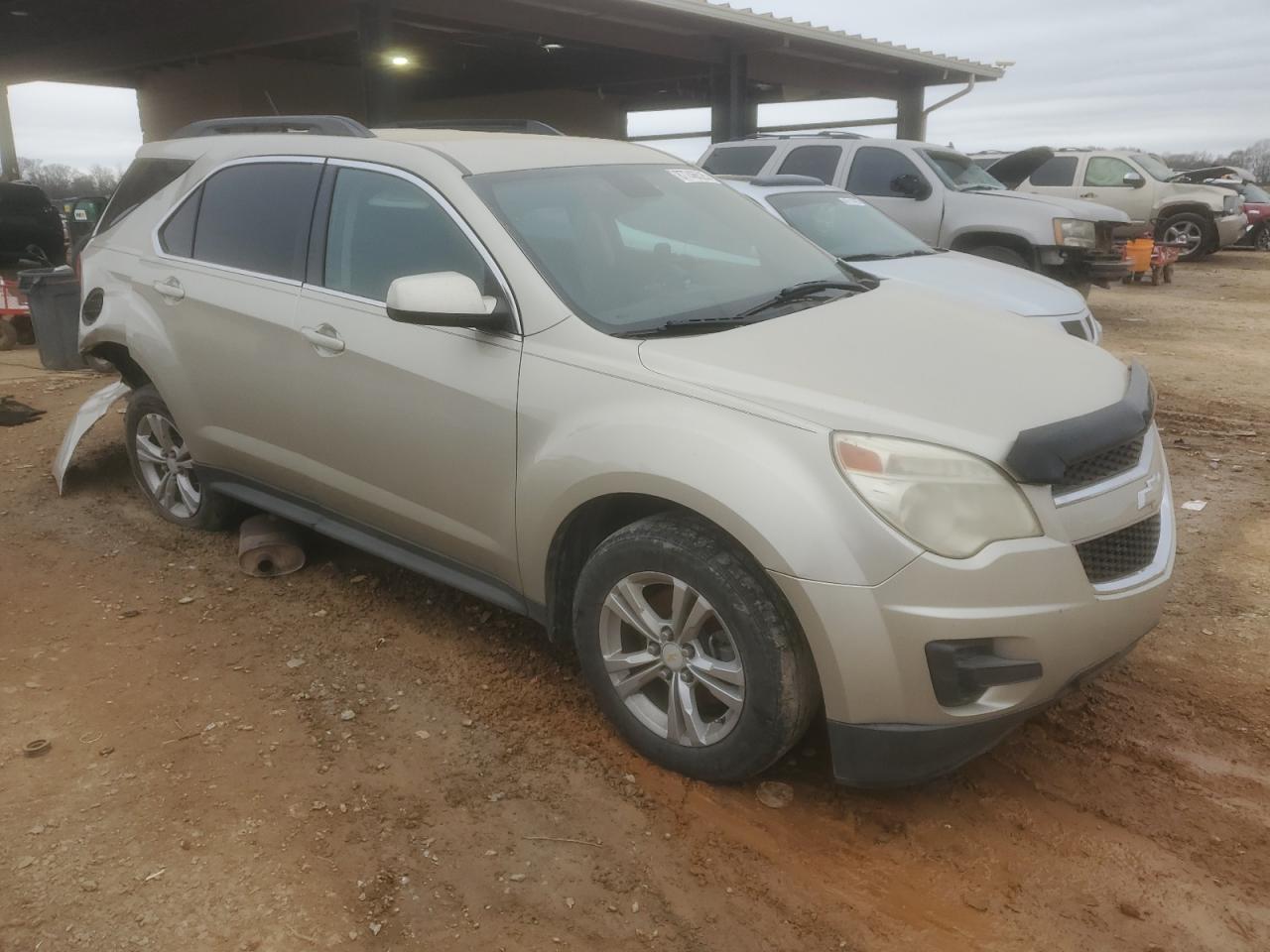2013 Chevrolet Equinox - Image 4