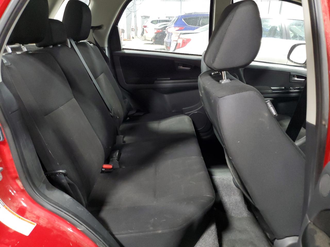 2011 Suzuki SX4 - Image 11
