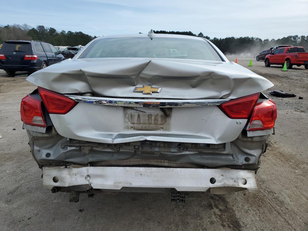 2017 Chevrolet Impala - Image 6