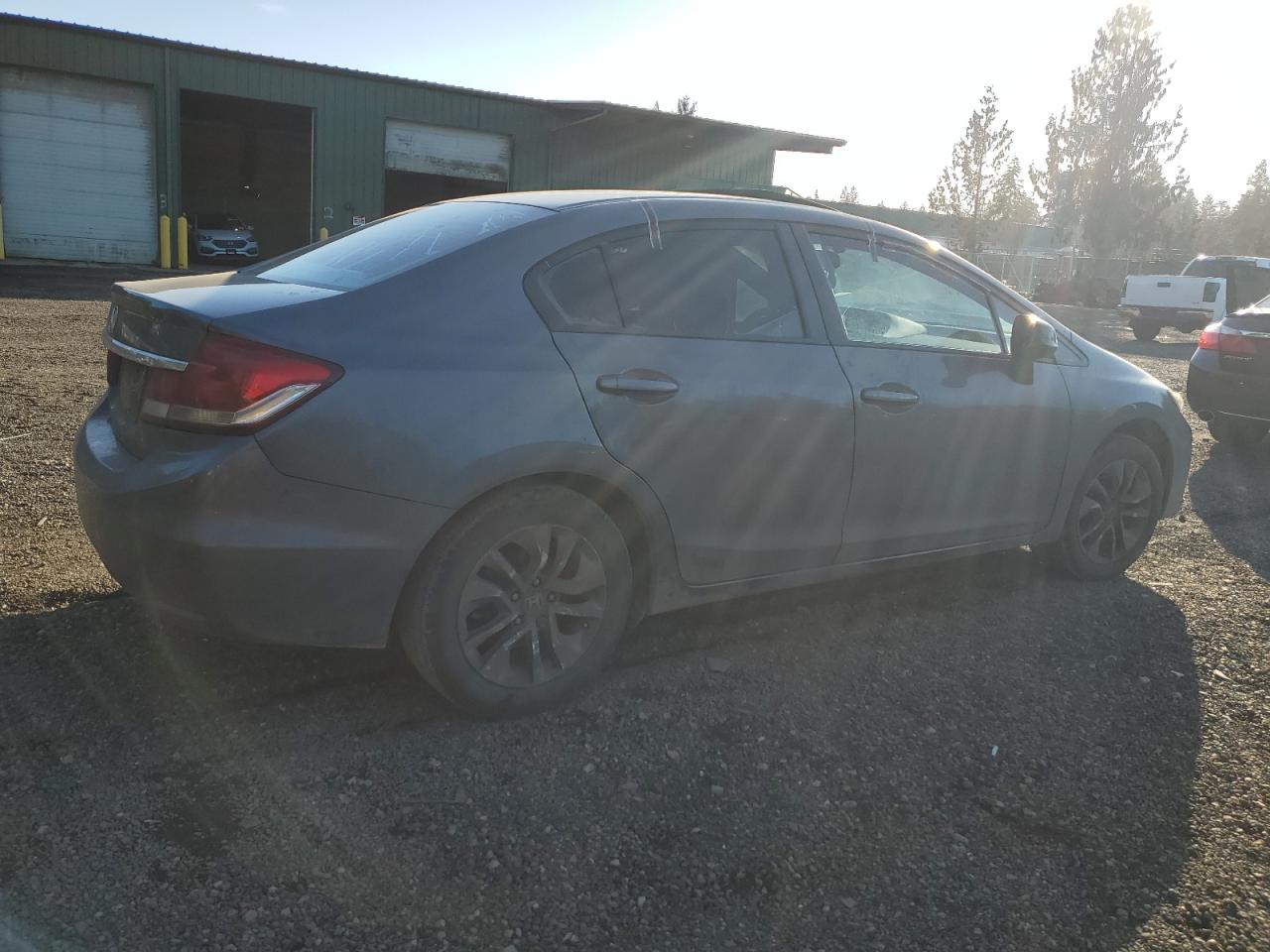 2013 Honda Civic - Image 3