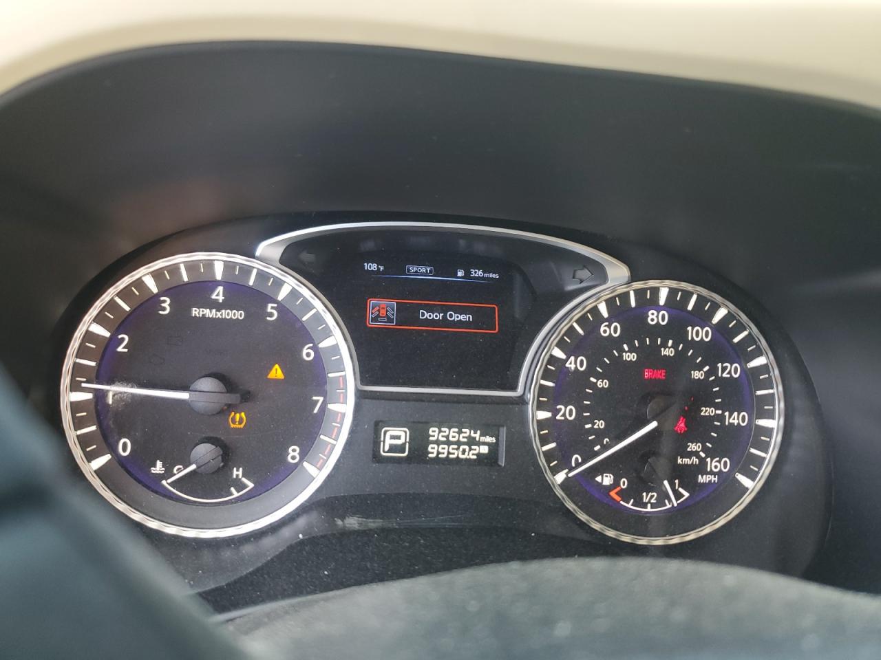 2017 Infiniti QX60 - Image 9