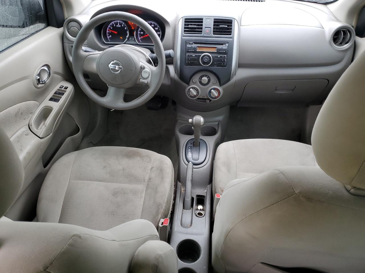 2013 Nissan Versa - Image 8