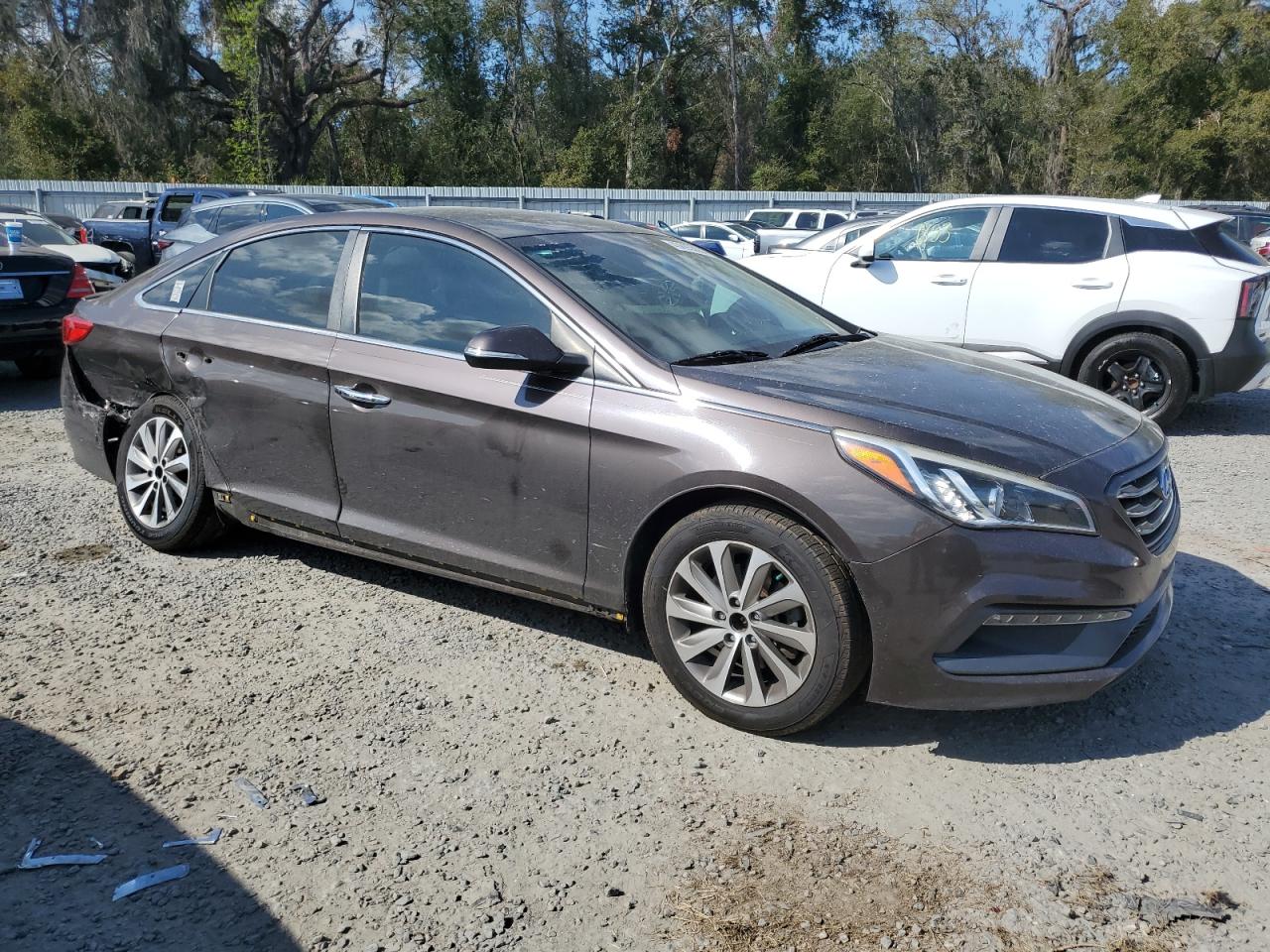 2015 Hyundai Sonata - Image 4