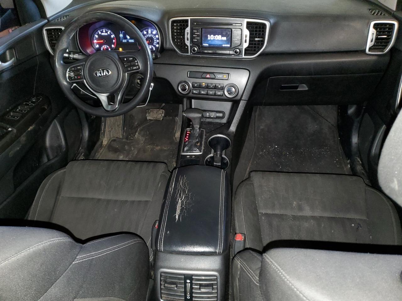 2017 Kia Sportage - Image 8