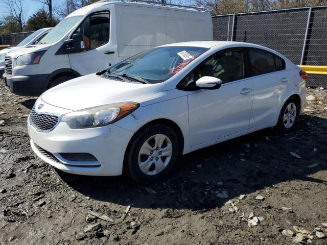 2015 Kia Forte Lx for Sale in Waldorf, MD - Side