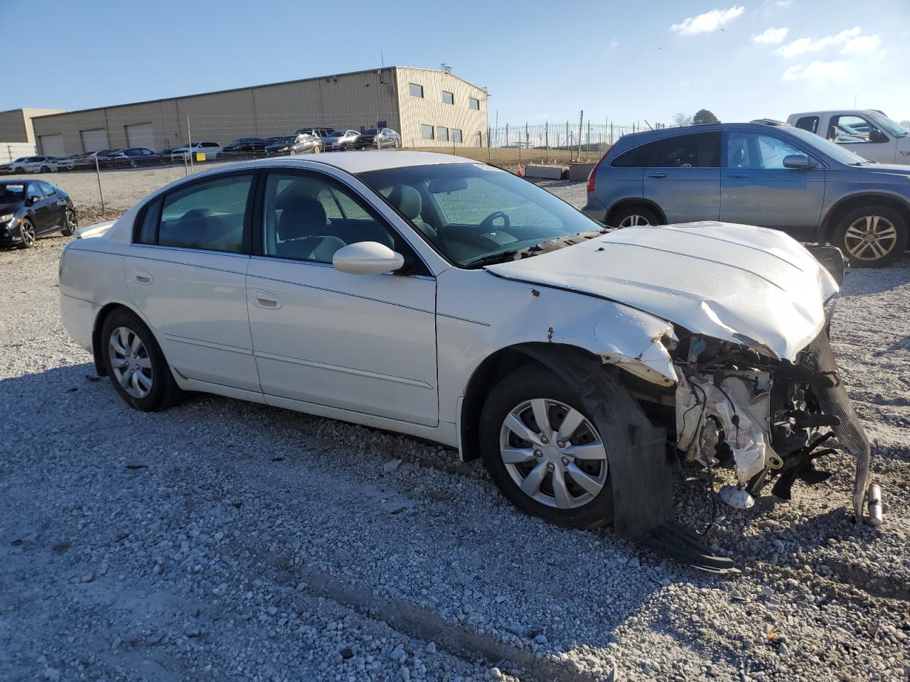 2006 Nissan Altima - Image 4