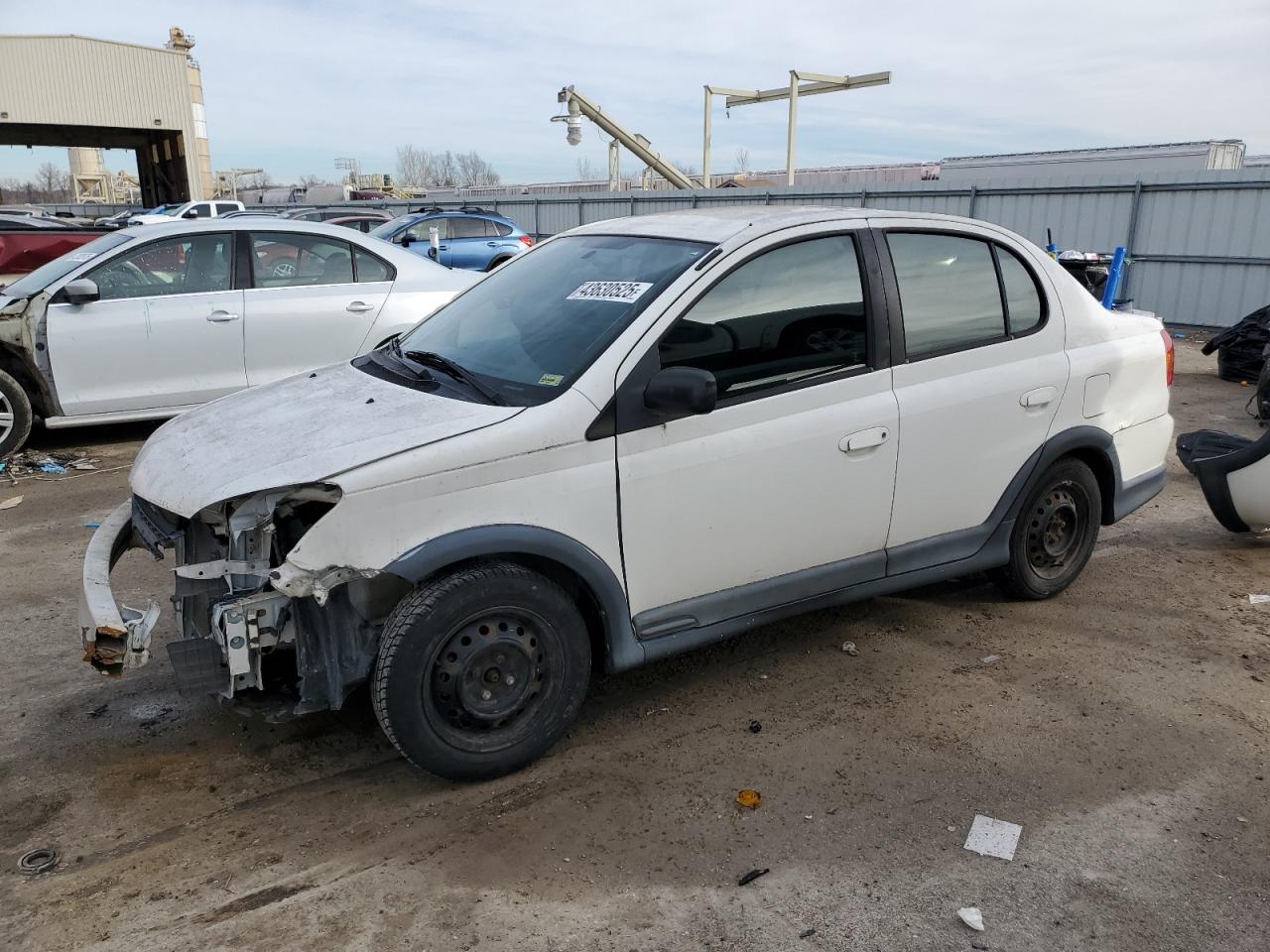 2003 Toyota Echo - Image 1