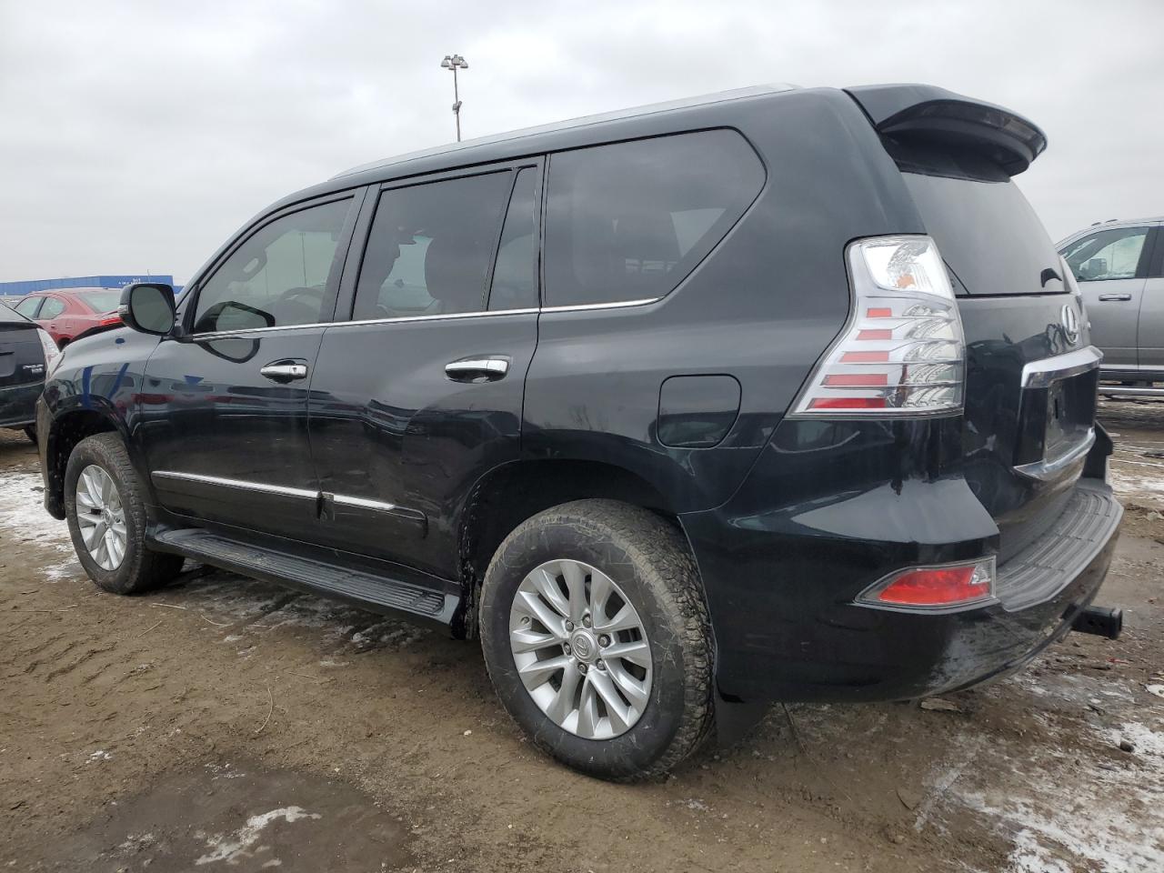 2016 Lexus GX - Image 2