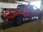 2014 FORD F150 SUPERCREW for sale at Copart MN - MINNEAPOLIS