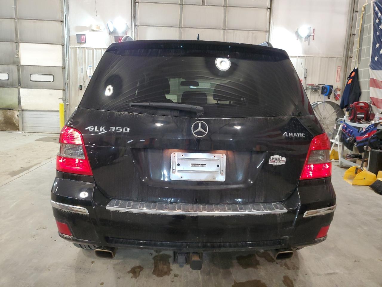 2010 Mercedes-Benz GLK-klasse - Image 6