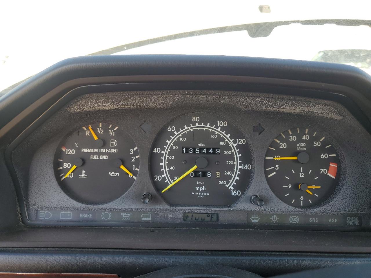 1994 Mercedes-Benz E-klasse - Image 9