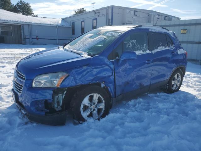 2015 Chevrolet Trax 1Lt