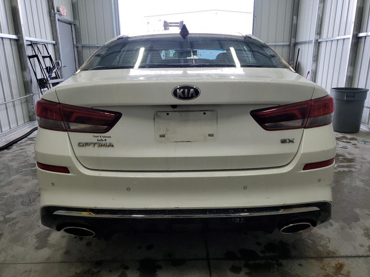 2020 Kia Optima - Image 6